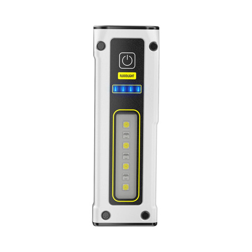 Lampe torche rechargeable Kayannuo haute luminosité (1 unité)