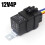 Mosiee Waterproof Relay Harness Socket4-Pin30A12V/24V 1