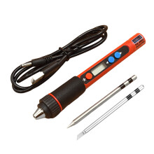Cordless Soldering Iron USB Rechargeable Portable Kit