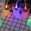String Lights for Living Room Decor Battery Operated 1