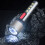 COB3-kilde LED-lys med USB-C-lading og grep 1