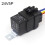 Πρίζα καλωδίωσης ρελέ 12V24V30A40A αδιάβροχη 1