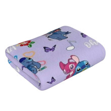 Mäkké savé utierky Stitch do kúpeľne, 2 ks
