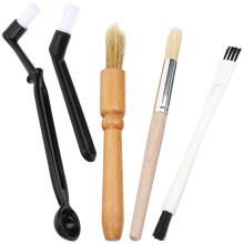 Set de curățare a cănilor pentru aparatul de cafea, 4 piese
