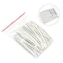 0603SMD modstandssæt assorterede chipmodstande