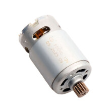 Elektrische boormachinemotor 12V 14,4V Lithium