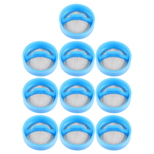 Stainless Steel Washer Filter Strainer10pcs