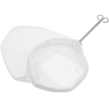 Passoire à café YULIJU en forme de chaussette, maille ultra-fine