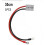 Anderson-plugg til M8-kabel for batterilading 50A 1