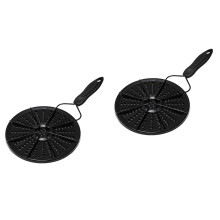 Placa difusora de calor para placas de inducción (2 unidades)