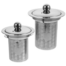 Infuseur à thé en acier inoxydable (1 pièce)