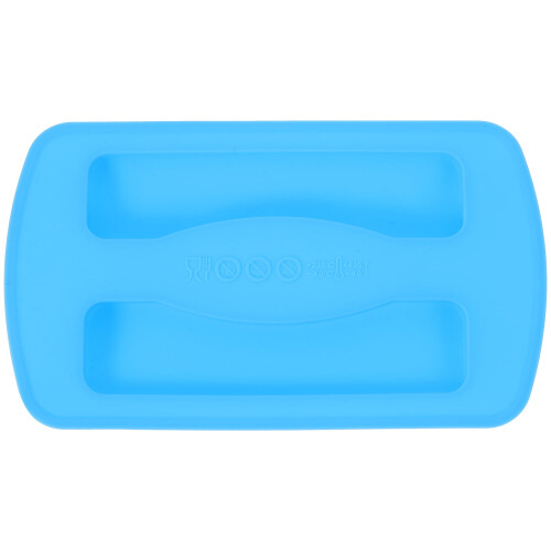 Couvercle en silicone pour grille-pain 2 tranches
