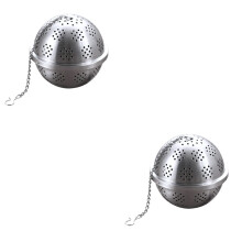Infuseur à thé en acier inoxydable, maille 608