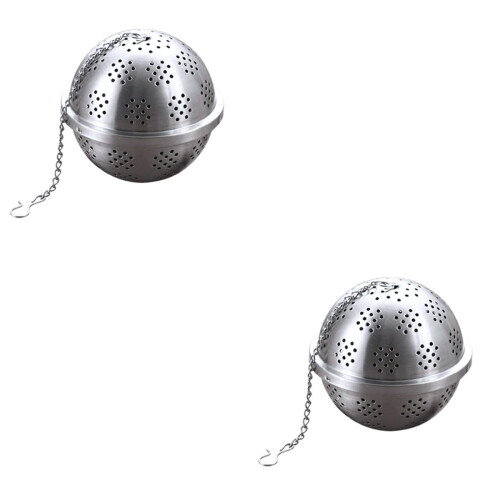 Infuseur à thé en acier inoxydable, maille 608
