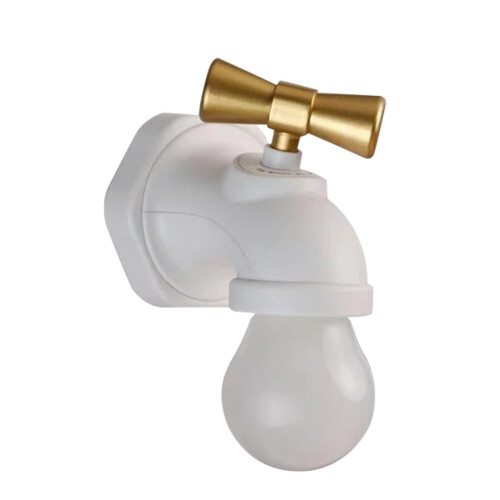 Kayannuo LED-natlampe USB-genopladelig stemmestyring1
