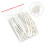 0805SMD-Widerstandsset, verschiedene Werte, 100 Stück 1