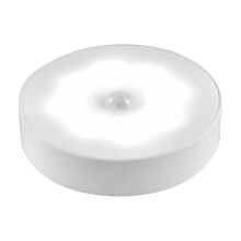 LED noční světlo se senzorovým spínačem s teplým světlem, 1 balení