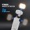 YANTONG LED-fyllelys for DJI OSMO Pocket3, 2-pakning 4