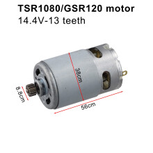 Κινητήρας τρυπανιού Bosch 14.4V 15 δοντιών