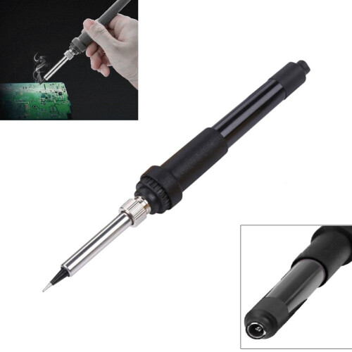 Punta del saldatore per auto 12V60W con clip