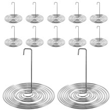 Filtre à bec verseur pour théière en acier inoxydable (20 pièces)