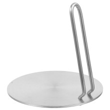 Difusor de llama de acero inoxidable con placa conductora de calor
