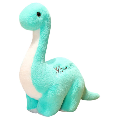 Dinosaurier-Plüschtier T-Rex, weiche Stoffpuppe, 30 cm 1