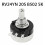 Ποτενσιόμετρο Mosiee5K RV24YN20S B502 24mm μονής στροφής 1