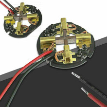 Mosiee koolborstels voor Milwaukee boormachines modellen 2602-20.