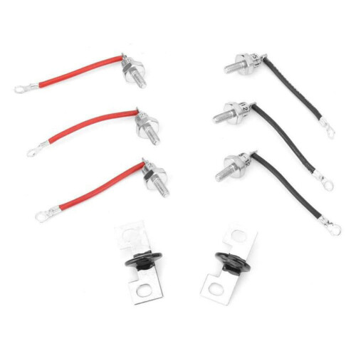 Diode-ensretter reparationssæt til RSK1001Generator