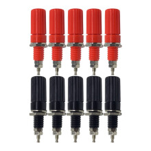 Banánaljzat kötőoszlop 4mm 10db