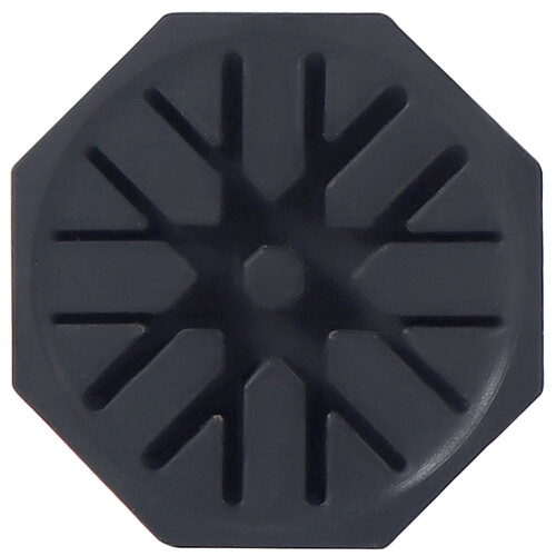 Support en silicone pour écran de café expresso