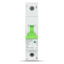 Zonne-PV-stroomonderbreker DC250V6-63A C-Type1P