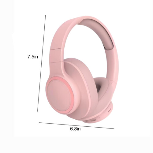 Bluetooth Earbuds Headset Wireless Over-Ear Stereo 2