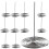 Stainless Steel Tea Kettle Spout Strainer Infuser20pcs 1