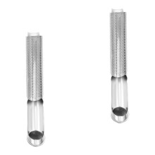 Passoire à thé en acier inoxydable (2 pièces)