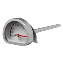Accessoires voor frituurpan van roestvrij staal (1 set)