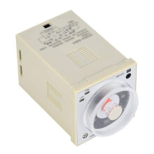Polovodičové časové relé H3Ba-N8H, 8 pinů, 220 V AC