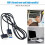 USB 3.0 data sync cable 6.56ft for Asus EeePad 2