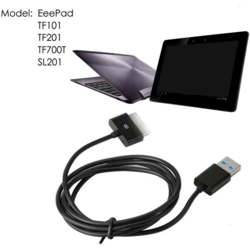 USB 3.0 data sync cable 6.56ft for Asus EeePad 2