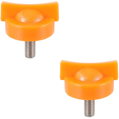 Accessori a vite per spremiagrumi e pelapatate (2 pezzi)