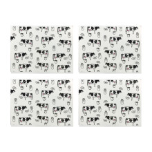 Packing paper cracker packs for lollipops 500 pcs