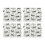 Packing paper cracker packs for lollipops 500 pcs 1