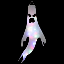 LED závesné svietidlo Ghost do obývacej izby