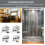 Shower Door Wheels Set Top and Bottom Rollers 3