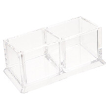 Boîte de rangement pour sachets de sucre et de thé (1 pièce)