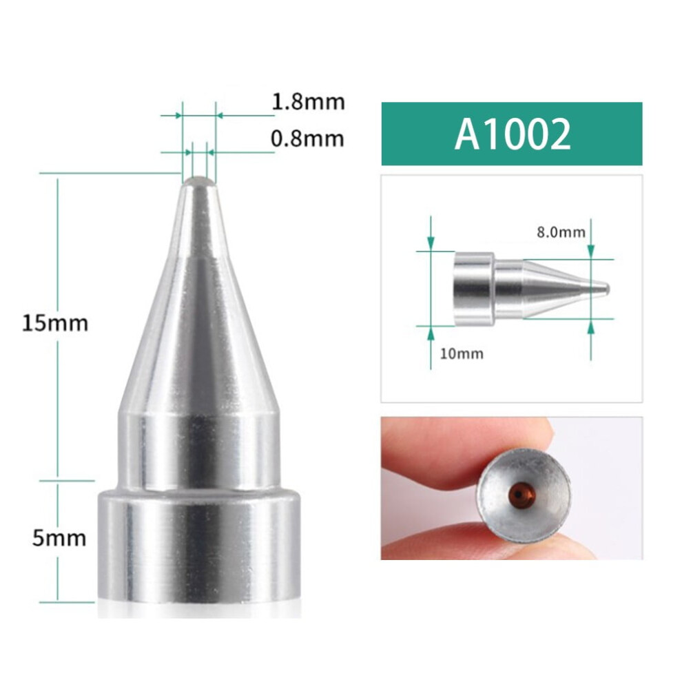 Mosiee A Series A1002-7 Welding Tip 1.0Mm Er-Free 1 Pc 9107258928993