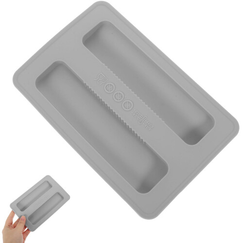 Ensemble de 3 couvercles pour moules à pâtisserie