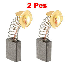 Escobillas de carbón para motores eléctricos 16x13x6mm 2 unidades