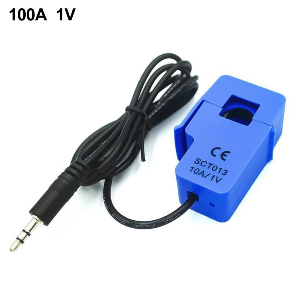 Mosiee AC current sensor split core 100A